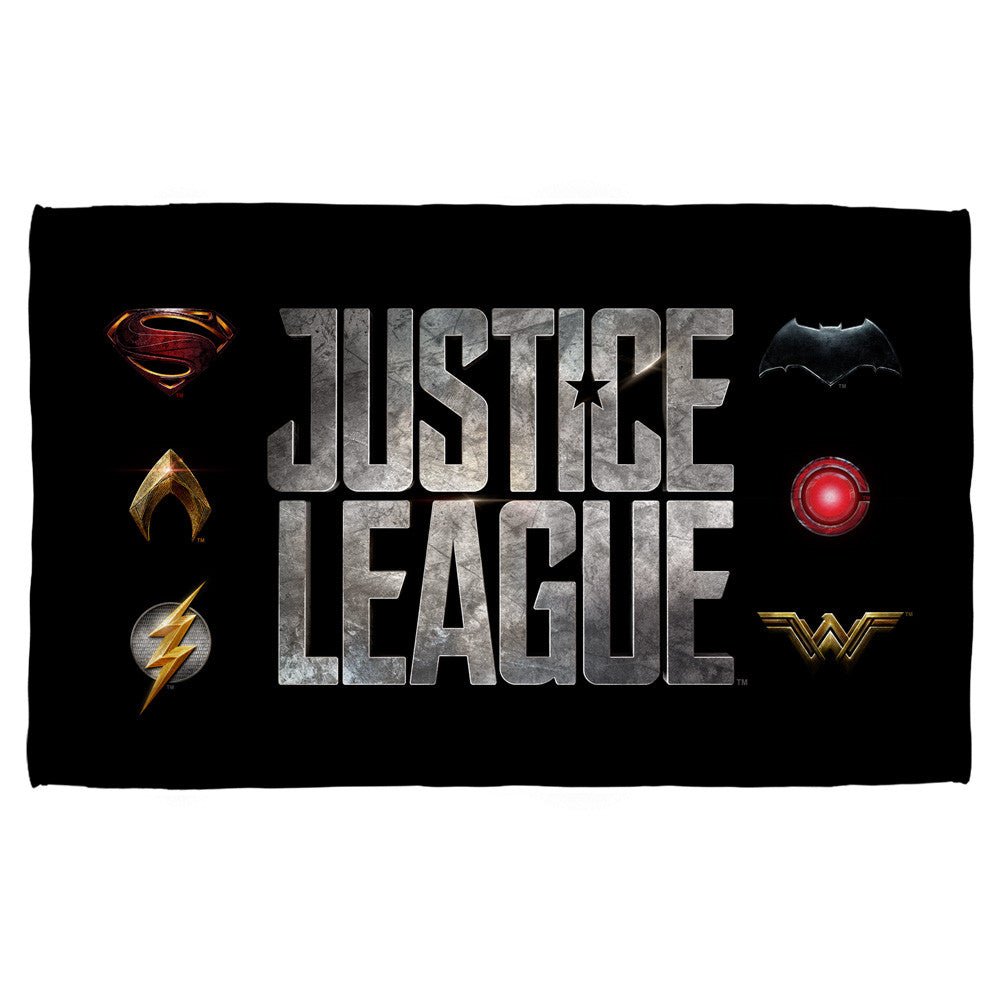JUSTICE LEAGUE ジャスティスリーグ - LOGOS ビーチタオル / タオル - PGS